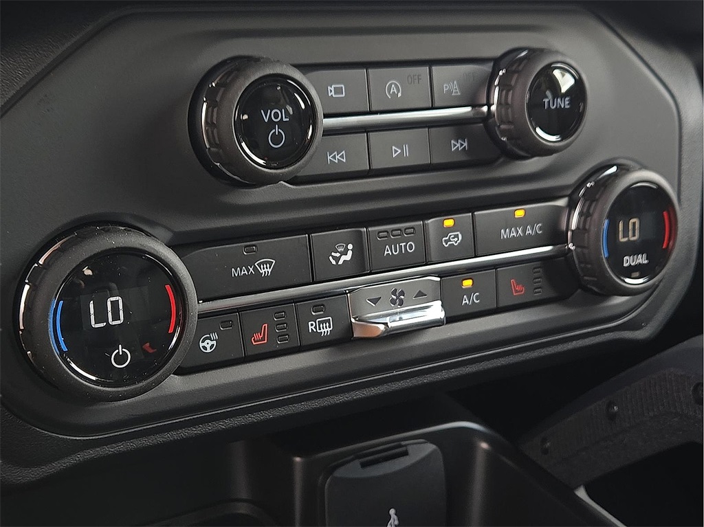 New 2025 Ford Bronco For Sale in Farmington, AR