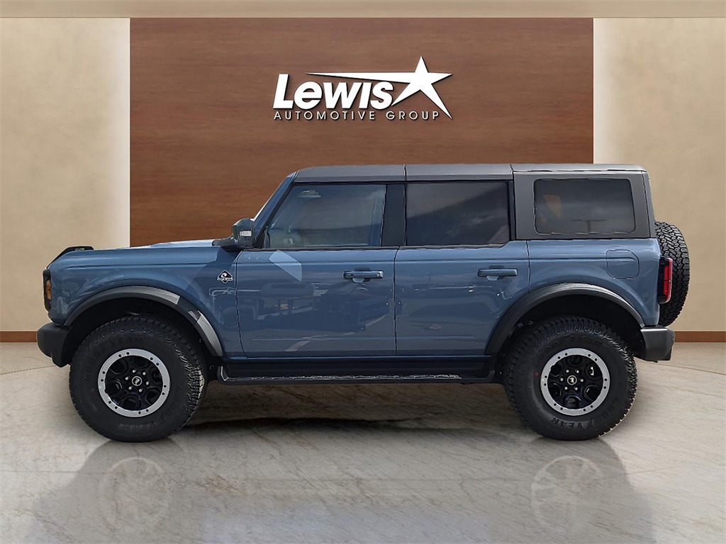 New 2025 Ford Bronco For Sale in Farmington, AR