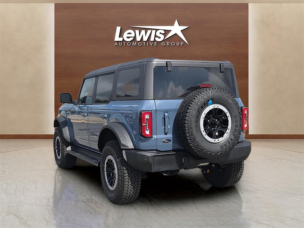 New 2025 Ford Bronco For Sale in Farmington, AR