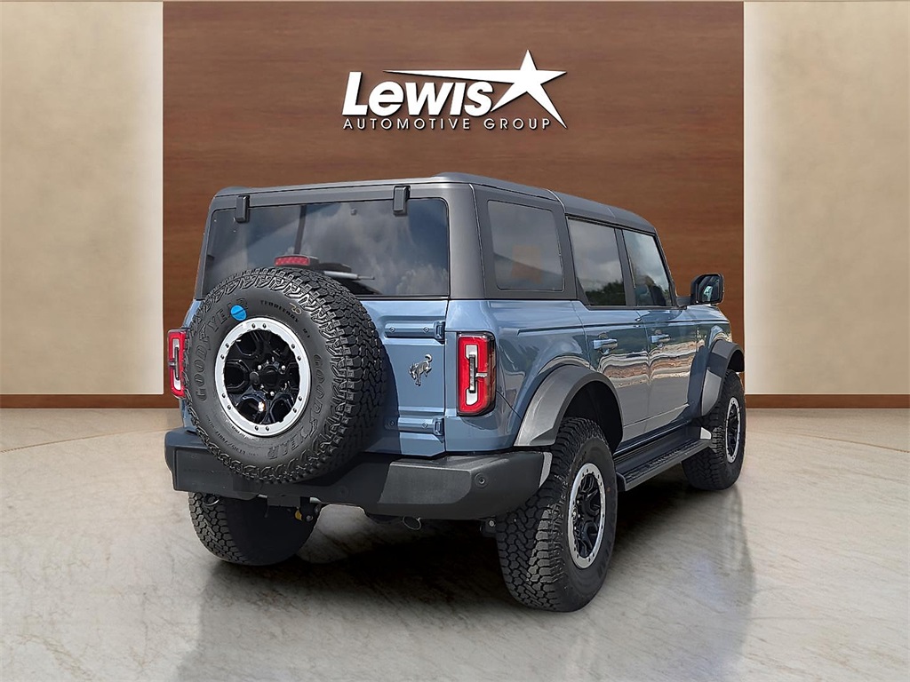 New 2025 Ford Bronco For Sale in Farmington, AR