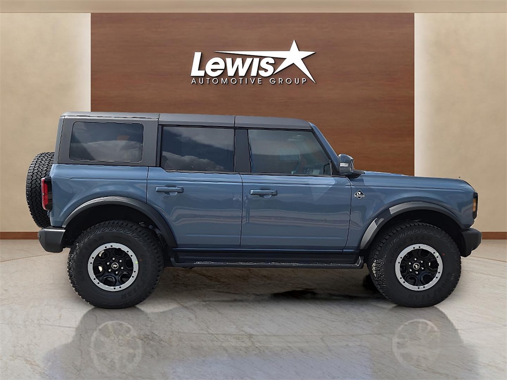 New 2025 Ford Bronco For Sale in Farmington, AR