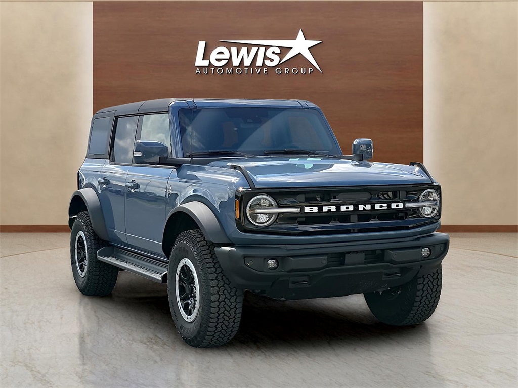 New 2025 Ford Bronco For Sale in Farmington, AR