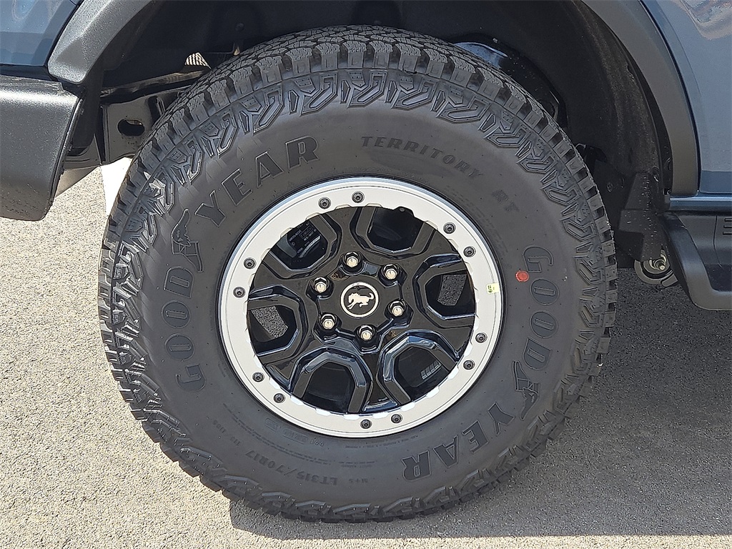 New 2025 Ford Bronco For Sale in Farmington, AR