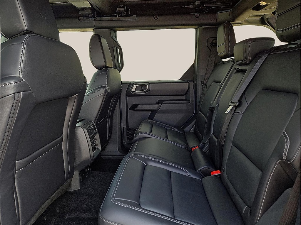 New 2025 Ford Bronco For Sale in Farmington, AR