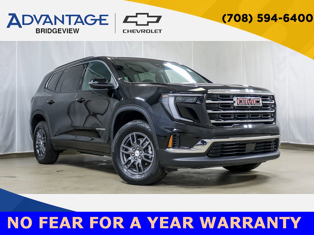 2025 GMC Acadia Elevation FWD