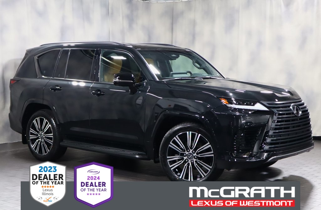 2026 Lexus LX 600 Luxury AWD