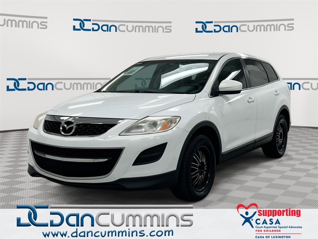 2012 Mazda CX-9 Sport