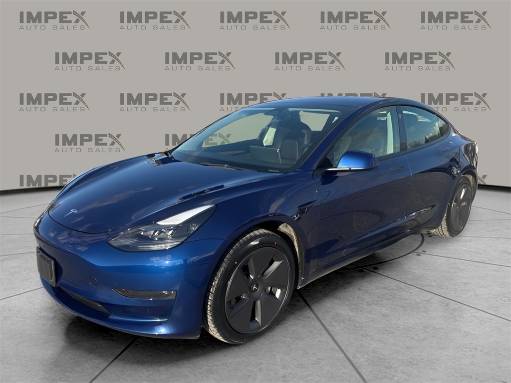 2023 Tesla Model 3 Base's photo