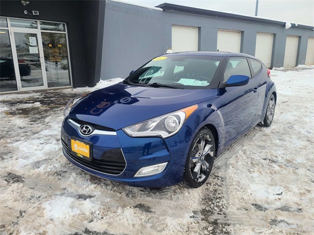 2017 Hyundai Veloster Value Edition FWD