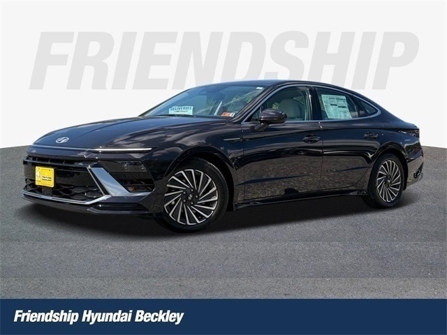 2025 Hyundai Sonata Hybrid SEL FWD