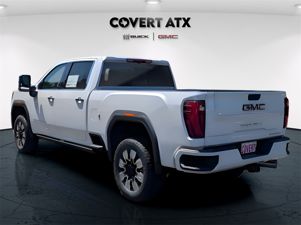 New Car 2025 Gmc Sierra 2500hd  Denali For Sale Under $90,000 In Austin, Texas