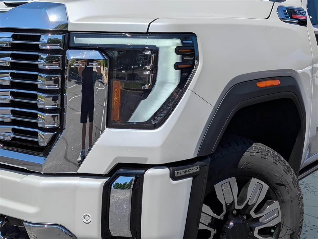 New Car 2025 Gmc Sierra 2500hd  Denali For Sale Under $90,000 In Austin, Texas