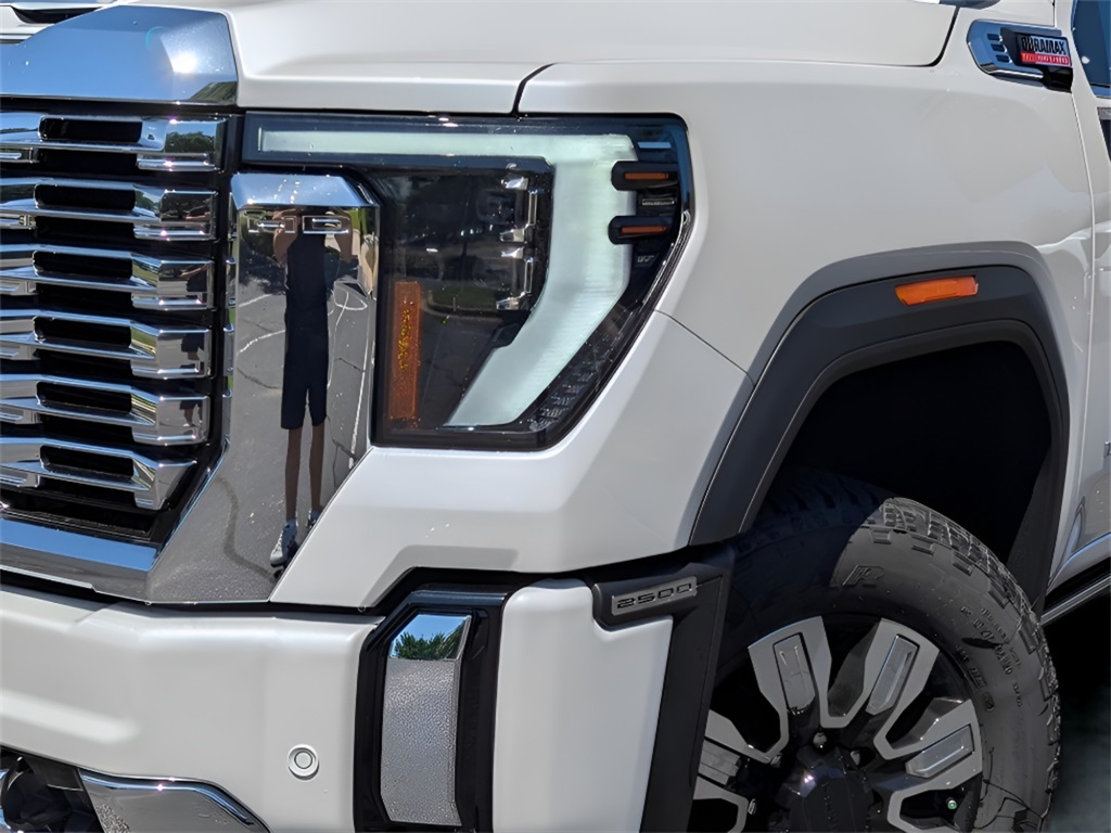 New Car 2025 Gmc Sierra 2500hd  Denali For Sale Under $90,000 In Austin, Texas