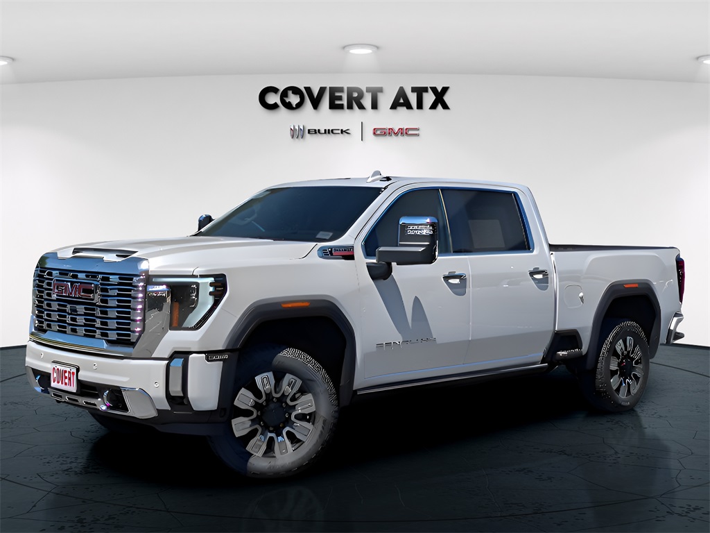 New Car 2025 Gmc Sierra 2500hd  Denali For Sale Under $90,000 In Austin, Texas