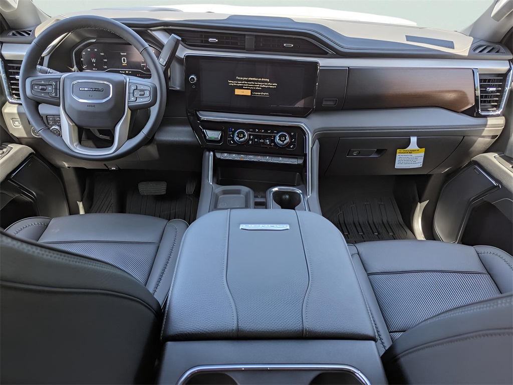 New Car 2025 Gmc Sierra 2500hd  Denali For Sale Under $90,000 In Austin, Texas