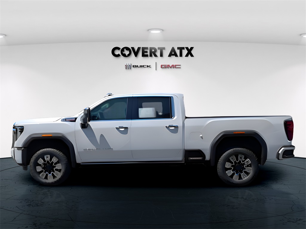 New Car 2025 Gmc Sierra 2500hd  Denali For Sale Under $90,000 In Austin, Texas