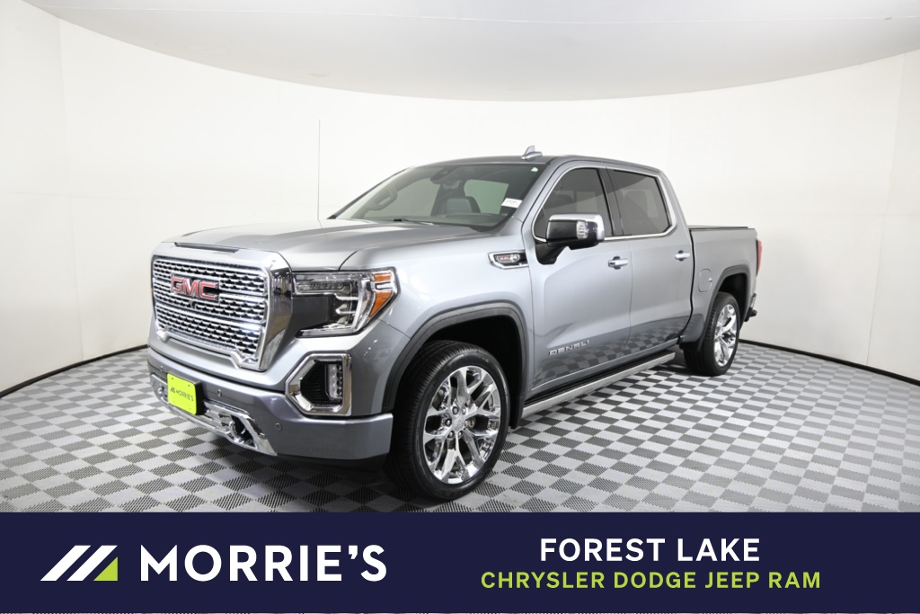 2020 GMC Sierra 1500 Denali
