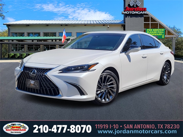 Used Car 2025 Lexus Es  300h Ultra Luxury For Sale In San Antonio, Texas