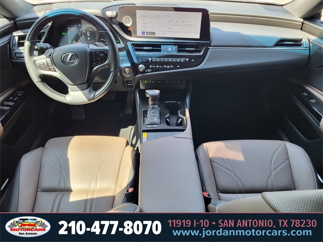 Used Car 2025 Lexus Es  300h Ultra Luxury For Sale In San Antonio, Texas
