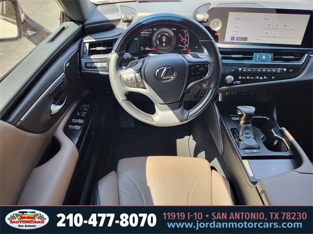 Used Car 2025 Lexus Es  300h Ultra Luxury For Sale In San Antonio, Texas