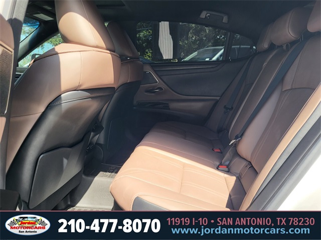 Used Car 2025 Lexus Es  300h Ultra Luxury For Sale In San Antonio, Texas