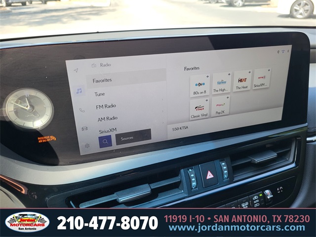 Used Car 2025 Lexus Es  300h Ultra Luxury For Sale In San Antonio, Texas