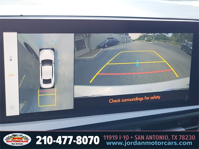 Used Car 2025 Lexus Es  300h Ultra Luxury For Sale In San Antonio, Texas