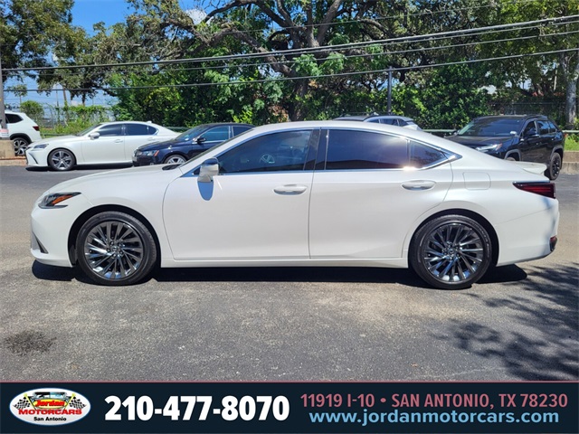 Used Car 2025 Lexus Es  300h Ultra Luxury For Sale In San Antonio, Texas