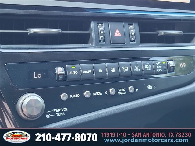 Used Car 2025 Lexus Es  300h Ultra Luxury For Sale In San Antonio, Texas