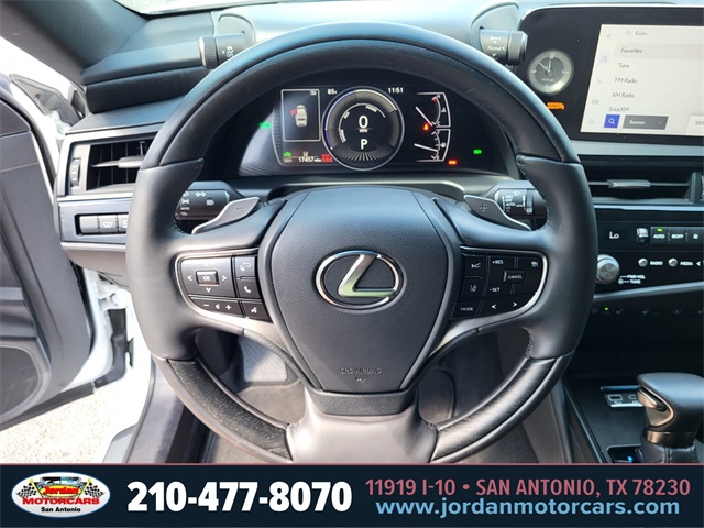 Used Car 2025 Lexus Es  300h Ultra Luxury For Sale In San Antonio, Texas