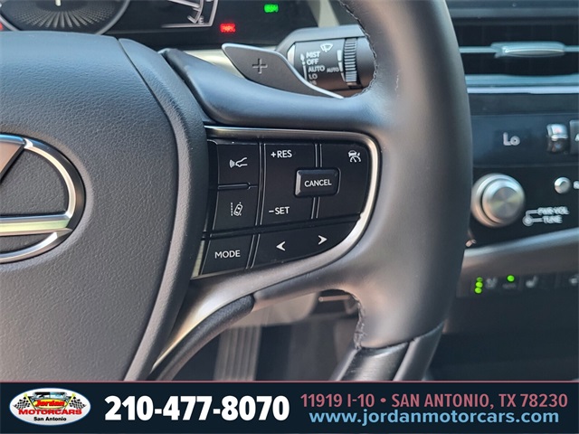 Used Car 2025 Lexus Es  300h Ultra Luxury For Sale In San Antonio, Texas