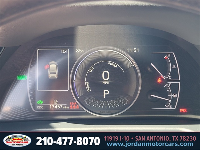 Used Car 2025 Lexus Es  300h Ultra Luxury For Sale In San Antonio, Texas