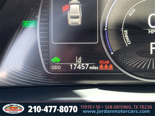 Used Car 2025 Lexus Es  300h Ultra Luxury For Sale In San Antonio, Texas