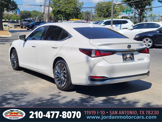 Used Car 2025 Lexus Es  300h Ultra Luxury For Sale In San Antonio, Texas