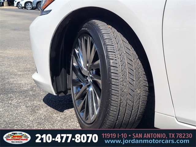Used Car 2025 Lexus Es  300h Ultra Luxury For Sale In San Antonio, Texas