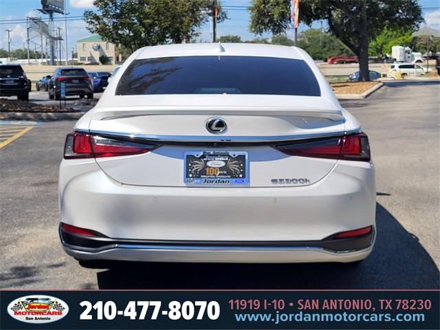 Used Car 2025 Lexus Es  300h Ultra Luxury For Sale In San Antonio, Texas