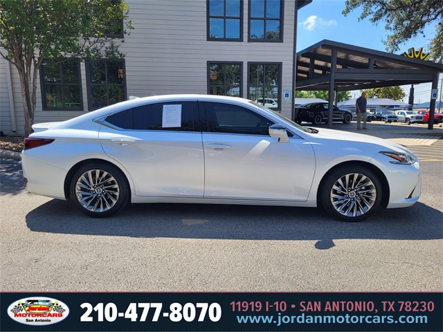 Used Car 2025 Lexus Es  300h Ultra Luxury For Sale In San Antonio, Texas