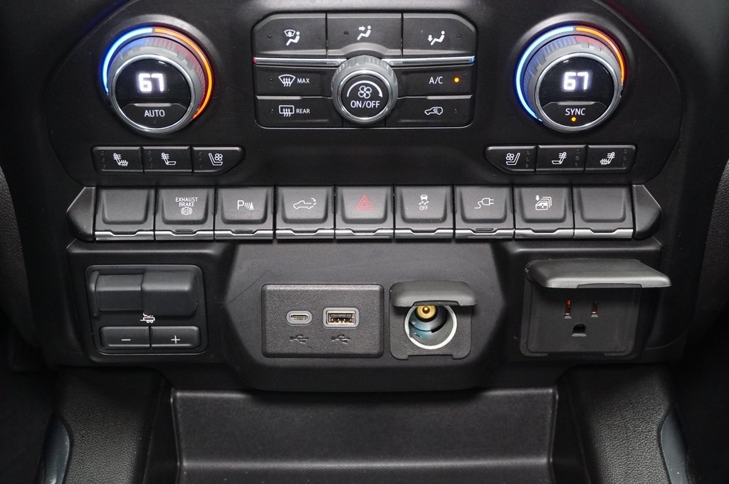 Used Car 2023 Chevrolet Silverado 2500hd  Ltz For Sale Under $70,000 In Weatherford, Texas
