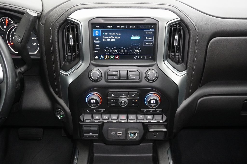 Used Car 2023 Chevrolet Silverado 2500hd  Ltz For Sale Under $70,000 In Weatherford, Texas