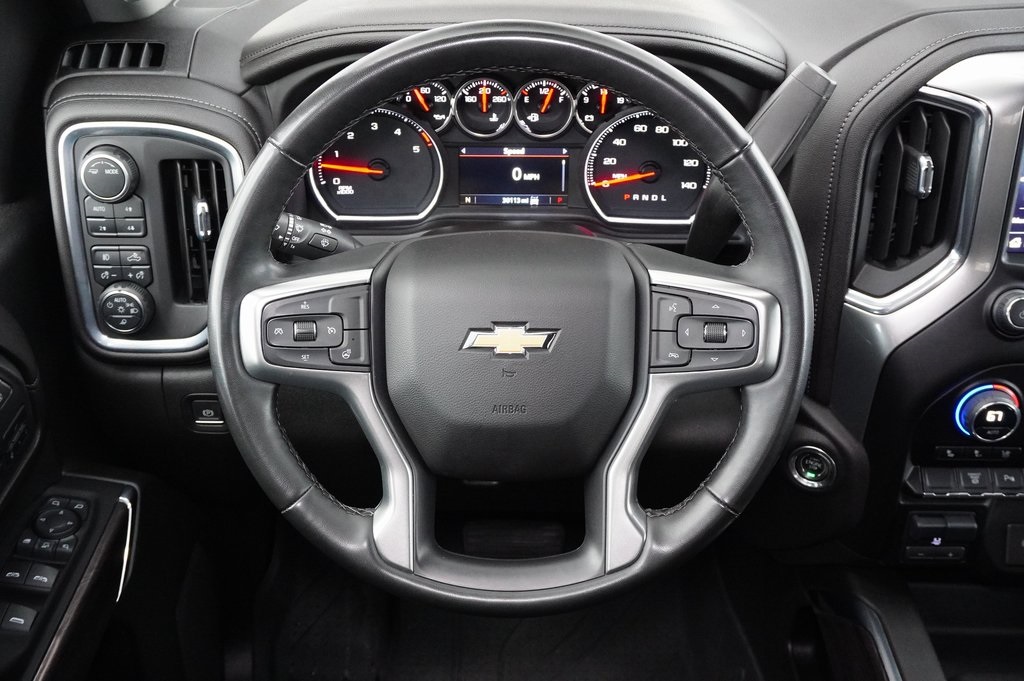Used Car 2023 Chevrolet Silverado 2500hd  Ltz For Sale Under $70,000 In Weatherford, Texas