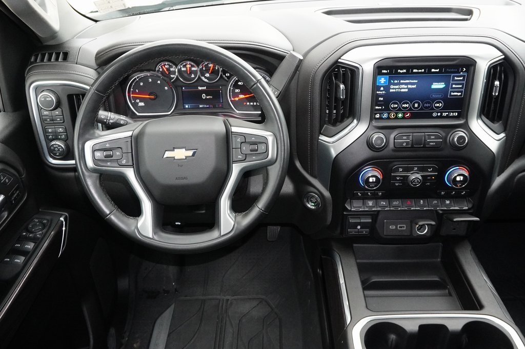 Used Car 2023 Chevrolet Silverado 2500hd  Ltz For Sale Under $70,000 In Weatherford, Texas