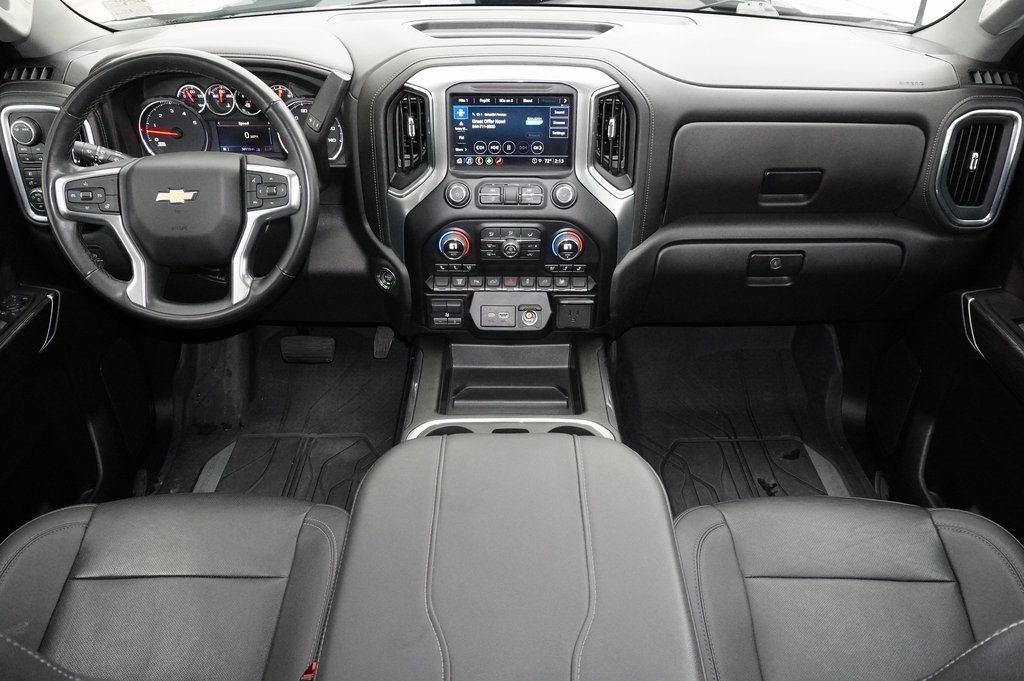 Used Car 2023 Chevrolet Silverado 2500hd  Ltz For Sale Under $70,000 In Weatherford, Texas