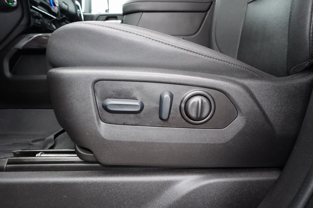 Used Car 2023 Chevrolet Silverado 2500hd  Ltz For Sale Under $70,000 In Weatherford, Texas