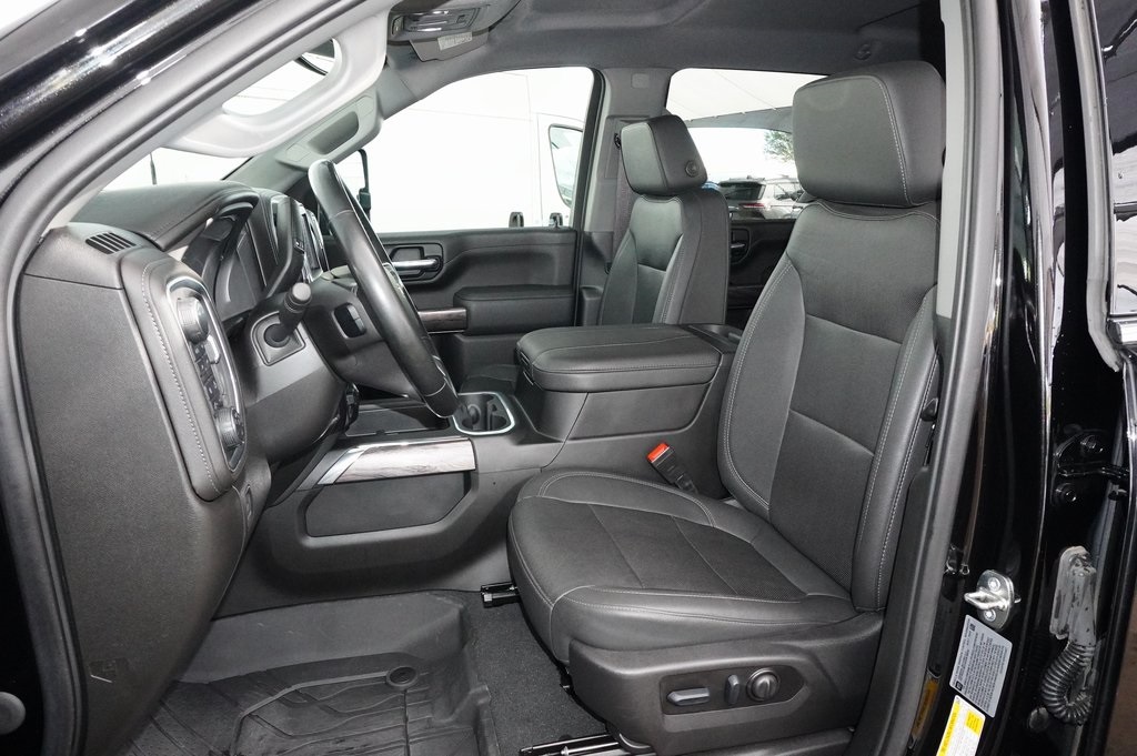 Used Car 2023 Chevrolet Silverado 2500hd  Ltz For Sale Under $70,000 In Weatherford, Texas