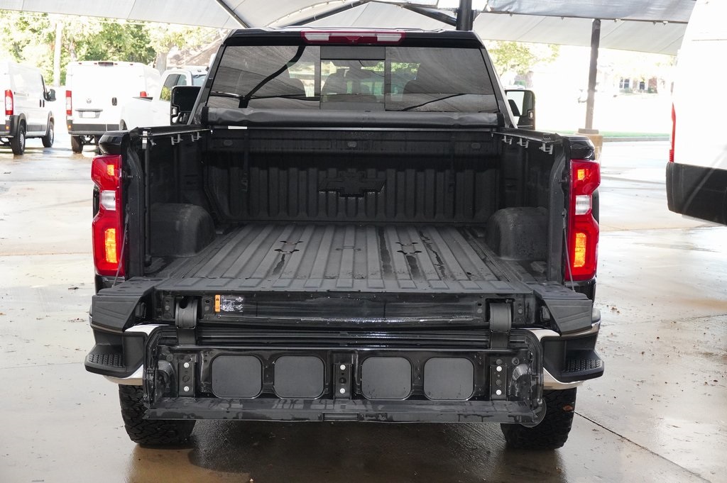 Used Car 2023 Chevrolet Silverado 2500hd  Ltz For Sale Under $70,000 In Weatherford, Texas