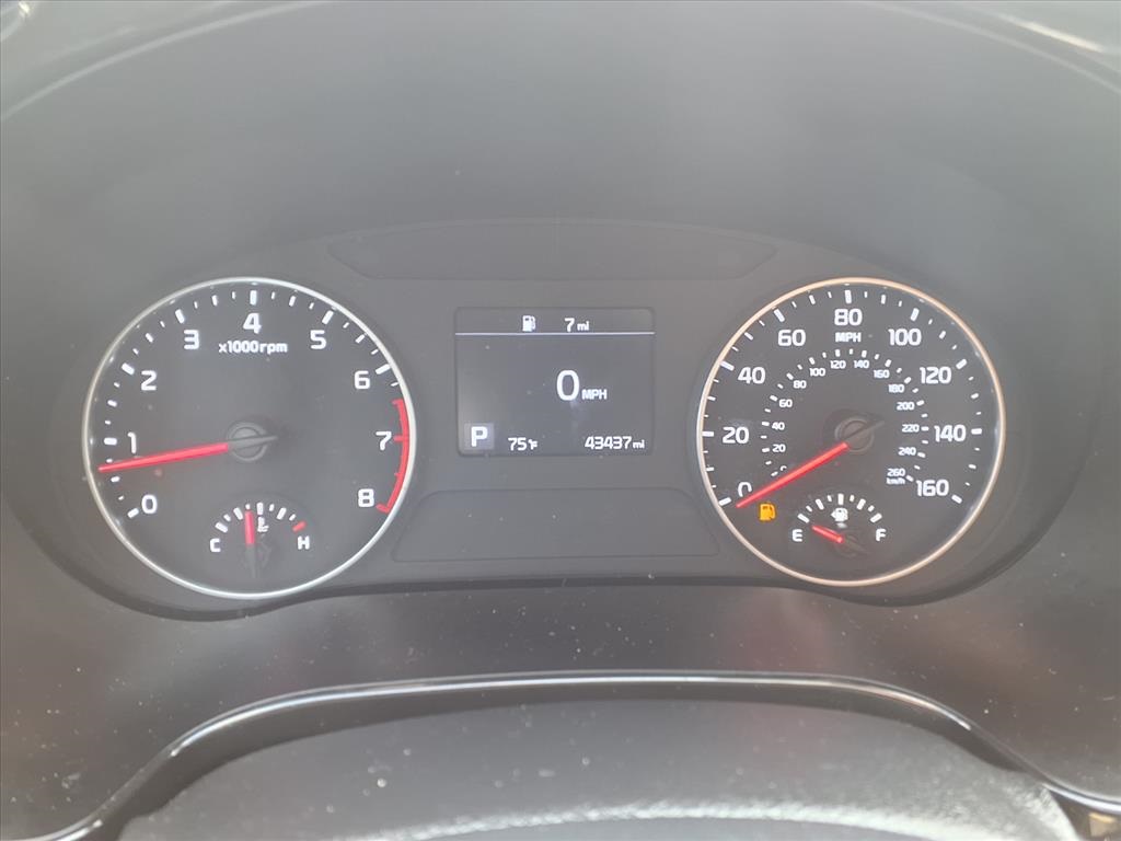 2023 Kia Seltos S Gray at Bayway Cadillac Southwest