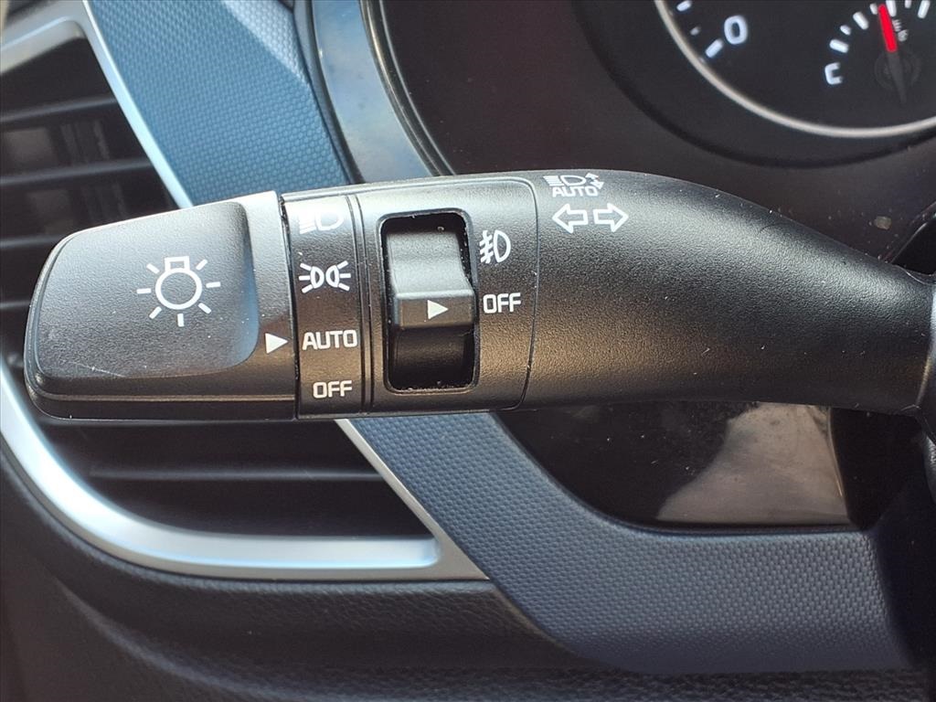 2023 Kia Seltos S Gray at Bayway Cadillac Southwest