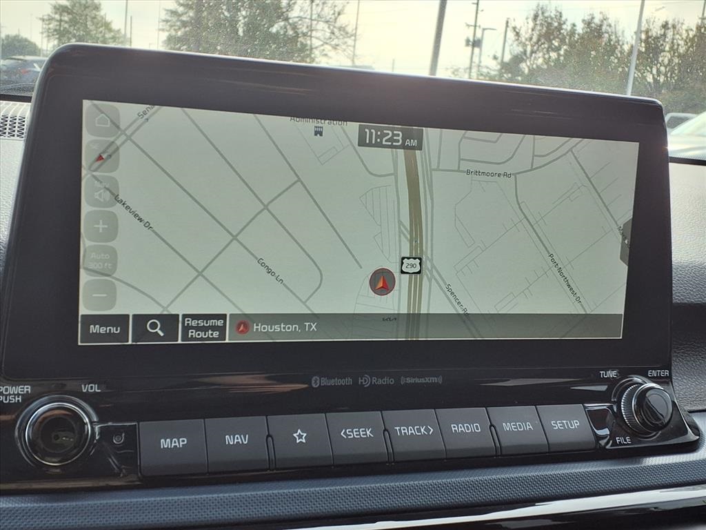 2023 Kia Seltos S Gray at Bayway Cadillac Southwest