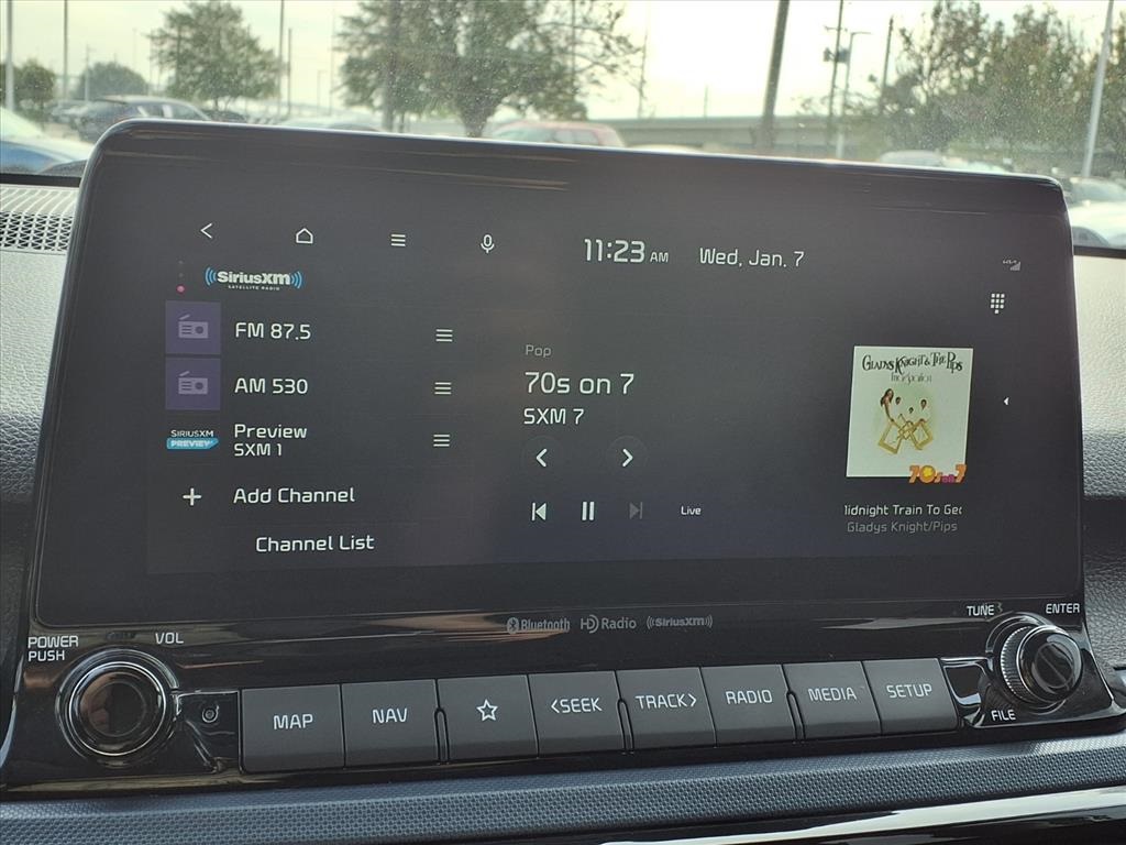 2023 Kia Seltos S Gray at Bayway Cadillac Southwest