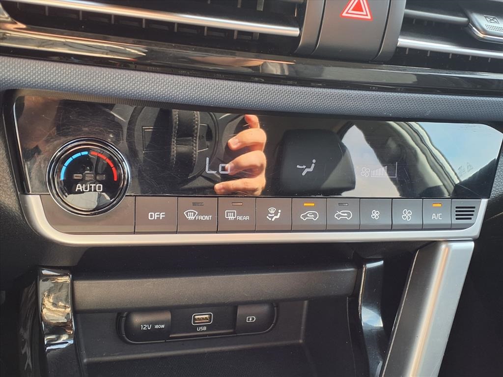 2023 Kia Seltos S Gray at Bayway Cadillac Southwest